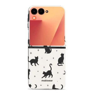 Etui Elite Pro do Samsung Galaxy Z Flip 7 - wzór E162E