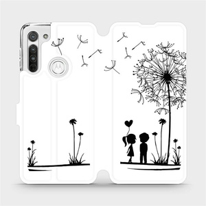 Etui do Motorola Moto G8 - wzór MH16P