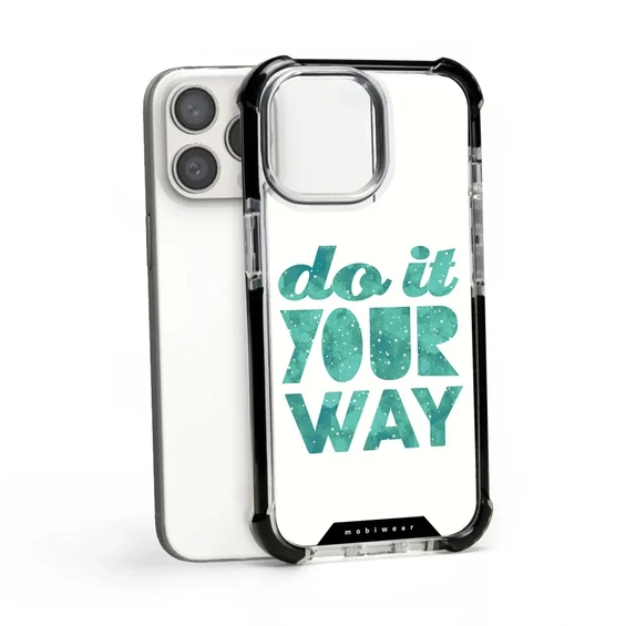 Etui MagSafe Elite Bumper Apple iPhone 15 Pro Max - wzór D080D