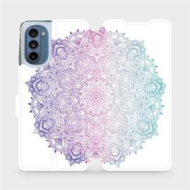 Etui do Motorola Moto G62 5G - wzór M008S