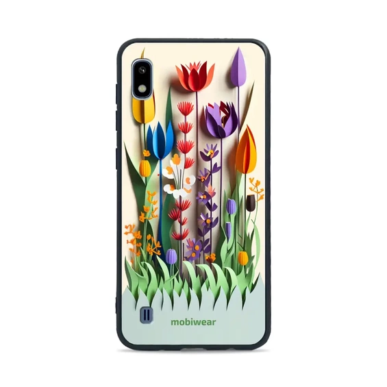 Etui Glossy Case do Samsung Galaxy A10 - wzór G015G