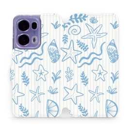 Etui do OPPO Reno 13 Pro - wzór VP88S