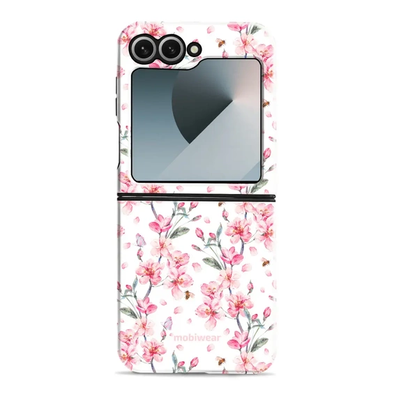 Etui Elite Pro do Samsung Galaxy Z Flip 6 - wzór E124E