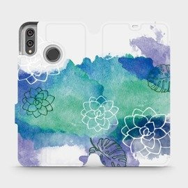 Etui do Huawei Honor 8X - wzór MG11S
