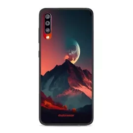 Etui Glossy Case do Samsung Galaxy A70 - wzór G007G