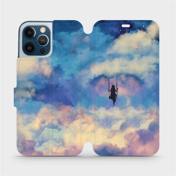 Etui do Apple iPhone 12 Pro Max - wzór MR09S