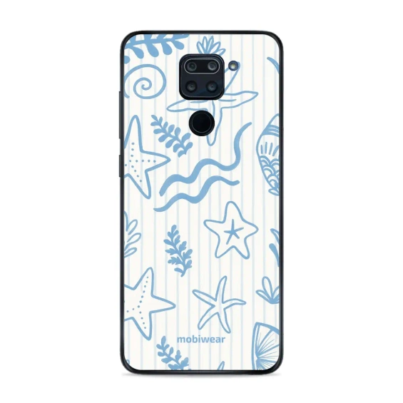 Etui Glossy Case do Xiaomi Redmi Note 9 - wzór GP88G