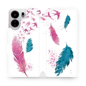 Etui do Xiaomi POCO C65 - wzór MR08S