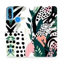 Etui do Motorola Moto E7i Power - wzór VP53S