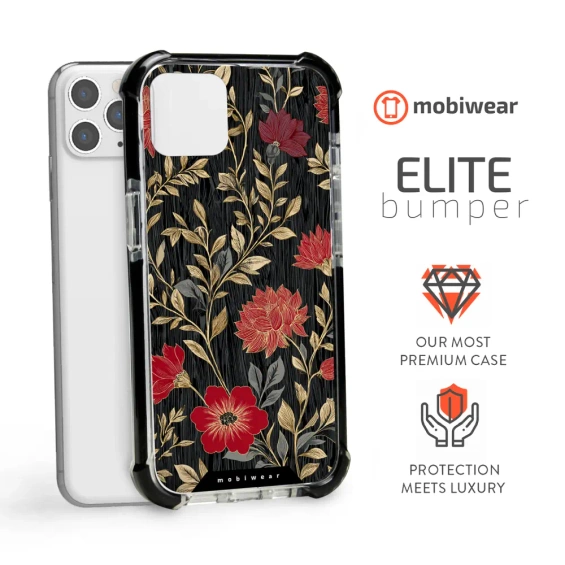 Etui MagSafe Elite Bumper Apple iPhone 11 Pro Max - wzór D172D