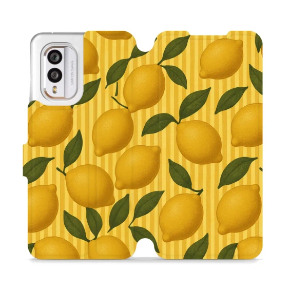Etui do Nokia X30 5G - wzór VP81S