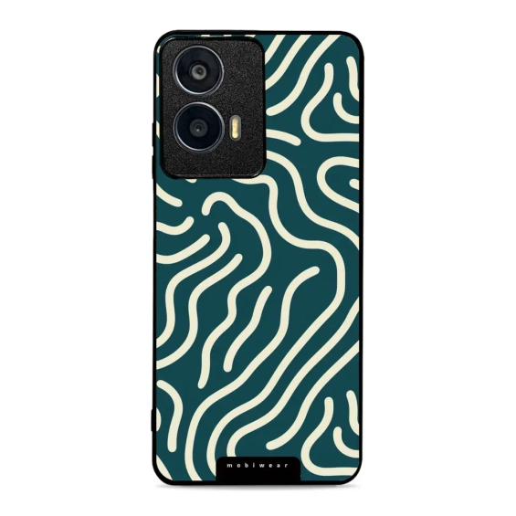 Etui Glossy Case do Motorola Moto G24 - wzór GA61G