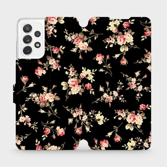 Etui do Samsung Galaxy A72 - wzór VD02S