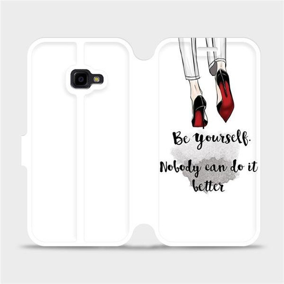 Etui do Samsung Galaxy Xcover 4 - wzór M046P