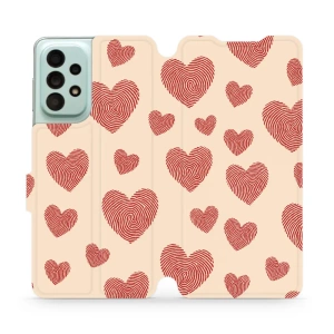 Etui do Samsung Galaxy A33 5G - wzór VP93S