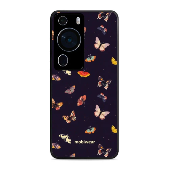 Etui Glossy Case do Huawei P60 Pro - wzór GP78G