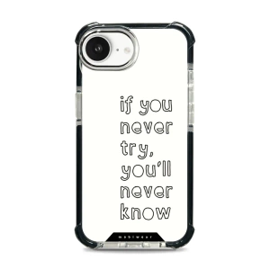 Etui MagSafe Elite Bumper Apple iPhone 16e - wzór D075D