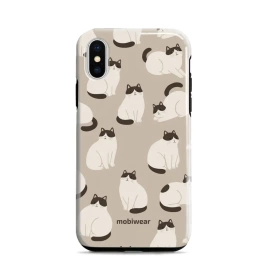 Etui Elite Pro do Apple iPhone X - wzór E160E