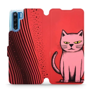 Etui do OPPO A91 - wzór VP54S
