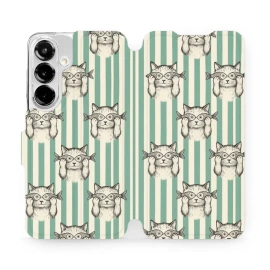 Etui do Samsung Galaxy S25 - wzór VP90S