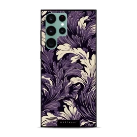 Etui Glossy Case do Samsung Galaxy S22 Ultra - wzór GA46G