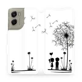 Etui do Motorola Moto G06 Power - wzór MH16P