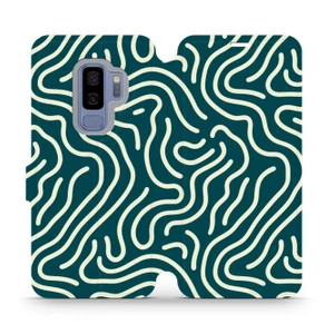 Etui do Samsung Galaxy S9 Plus - wzór VA61S