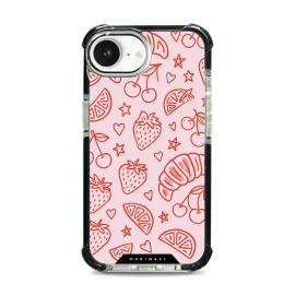 Etui MagSafe Elite Bumper Apple iPhone 16e - wzór DP86D