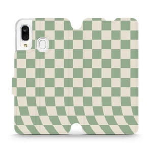 Etui do Samsung Galaxy A40 - wzór VA58S