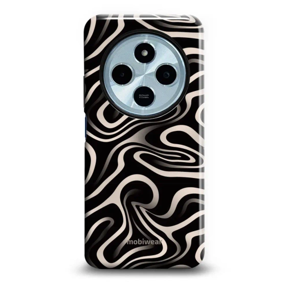 Etui Elite Pro do Xiaomi Redmi 14C - wzór EA68E