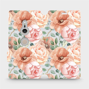 Etui do Sony Xperia XZ2 - wzór MP02S