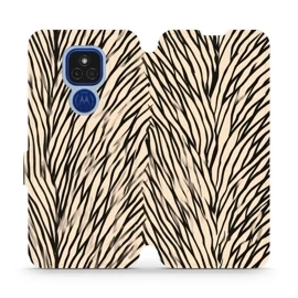 Etui do Motorola Moto E7 Plus - wzór VA52S