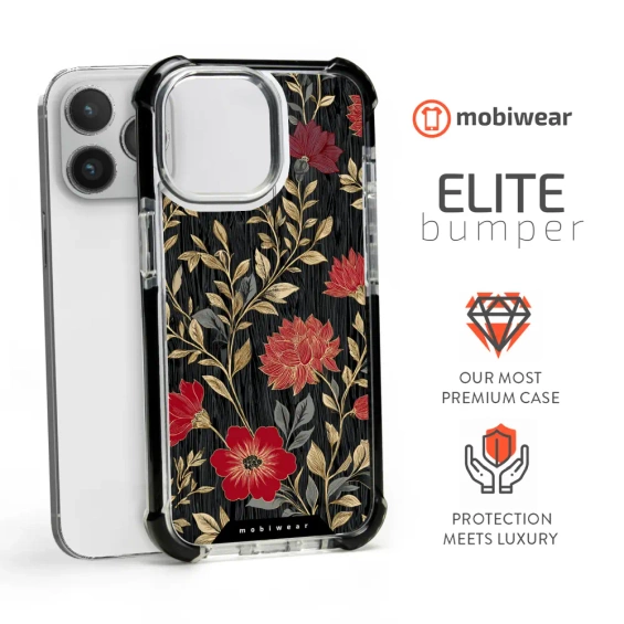 Etui MagSafe Elite Bumper Apple iPhone 14 Pro Max - wzór D172D