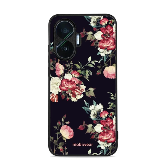 Etui Glossy Case do Xiaomi POCO F7 - wzór G040G