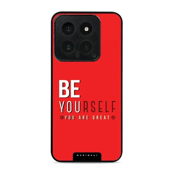 Etui Glossy Case do Xiaomi 14 - wzór G072G