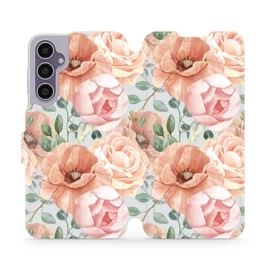 Etui do Samsung Galaxy S23 FE - wzór MP02S