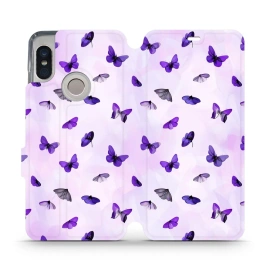 Etui do Xiaomi Redmi Note 5 - wzór VP76S