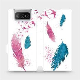 Etui do Asus Zenfone 7 - wzór MR08S