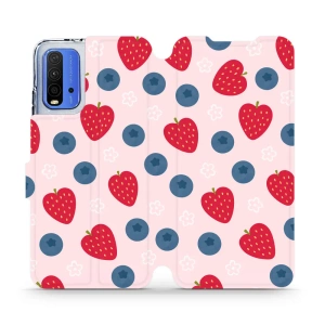 Etui do Xiaomi Redmi 9T - wzór VP84S