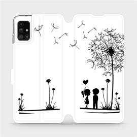 Etui do Samsung Galaxy M51 - wzór MH16P