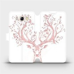 Etui do Samsung Galaxy J7 2016 - wzór M007S