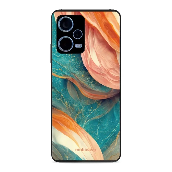 Etui Glossy Case do Xiaomi Redmi Note 12 Pro 5G - wzór G025G