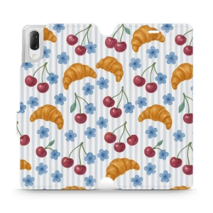 Etui do Sony Xperia L3 - wzór VP85S