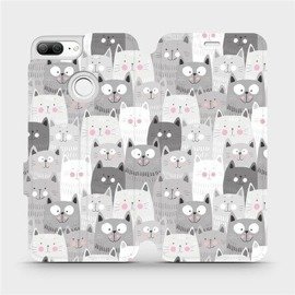 Etui do Huawei Honor 9 Lite - wzór M099P