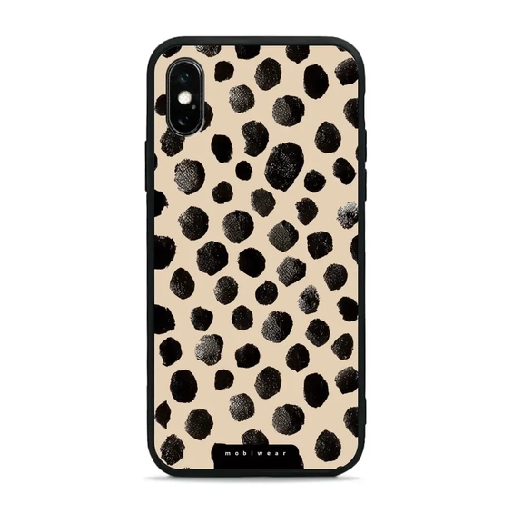 Etui Glossy Case do Apple iPhone X - wzór GA50G