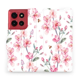 Etui do Motorola Moto G86 Power 5G - wzór M124S