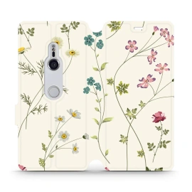 Etui do Sony Xperia XZ3 - wzór MD03S