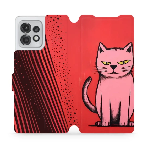 Etui do Motorola Edge 40 Pro - wzór VP54S