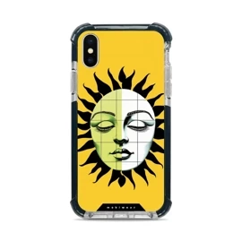 Etui MagSafe Elite Bumper Apple iPhone XS - wzór D024D