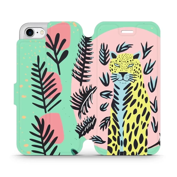 Etui do Apple iPhone 7 - wzór VP52S